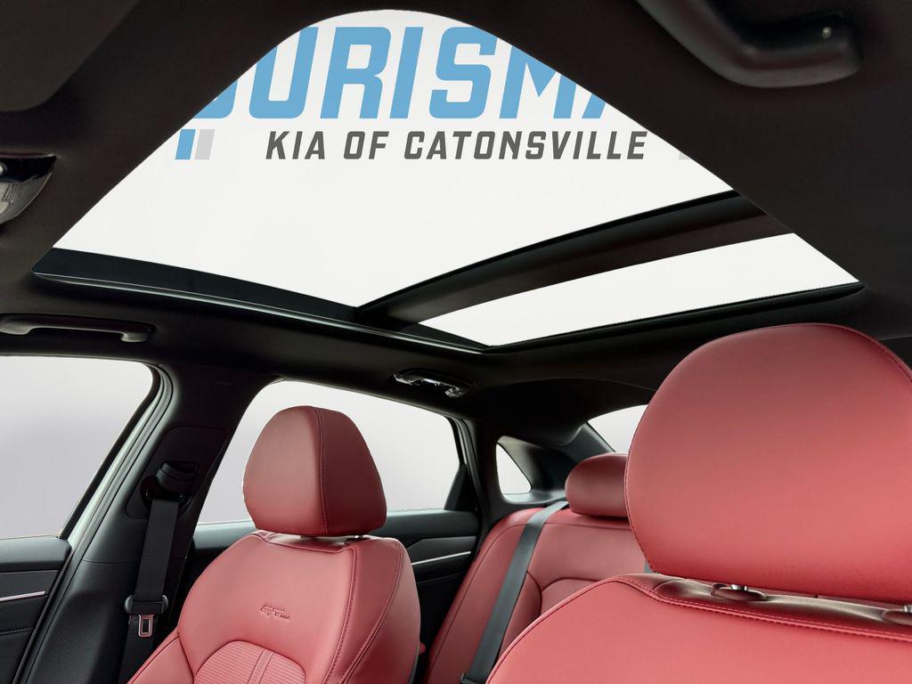 new 2026 Kia K5 car, priced at $33,000