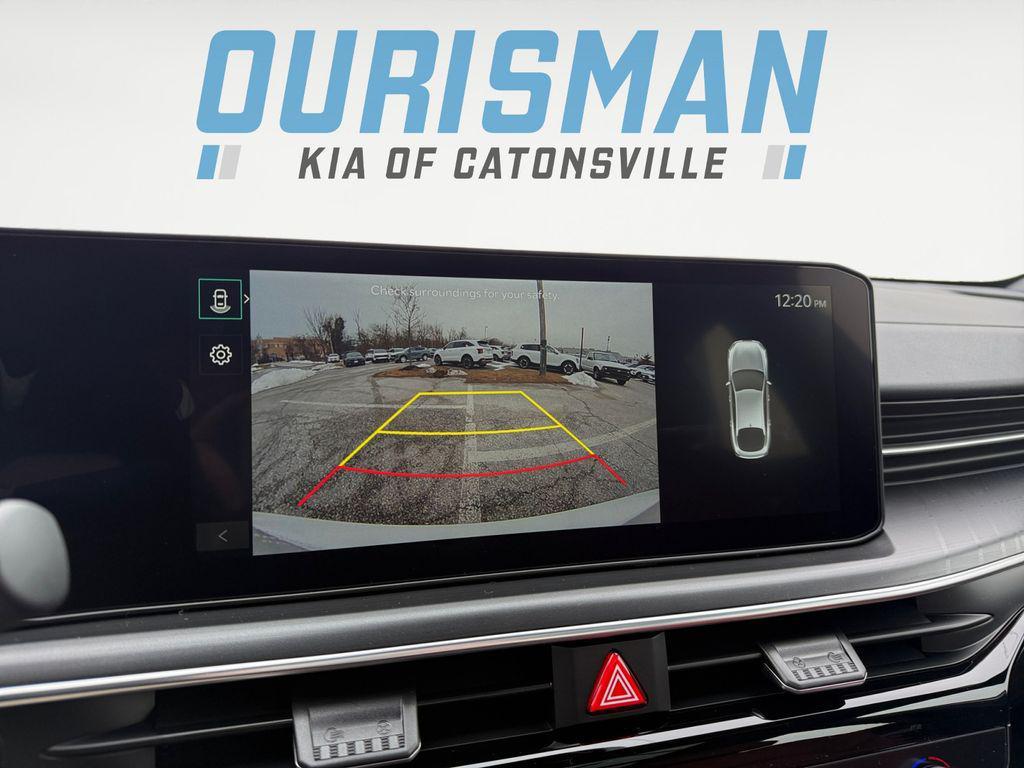 new 2026 Kia K5 car, priced at $33,000