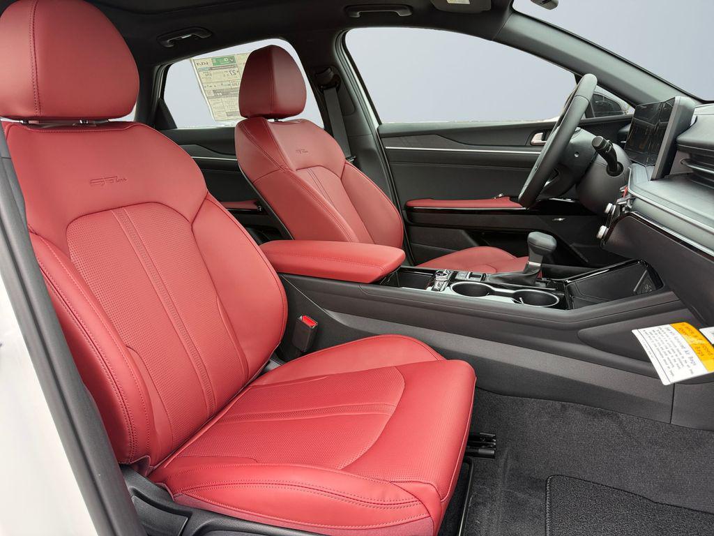 new 2026 Kia K5 car, priced at $33,000