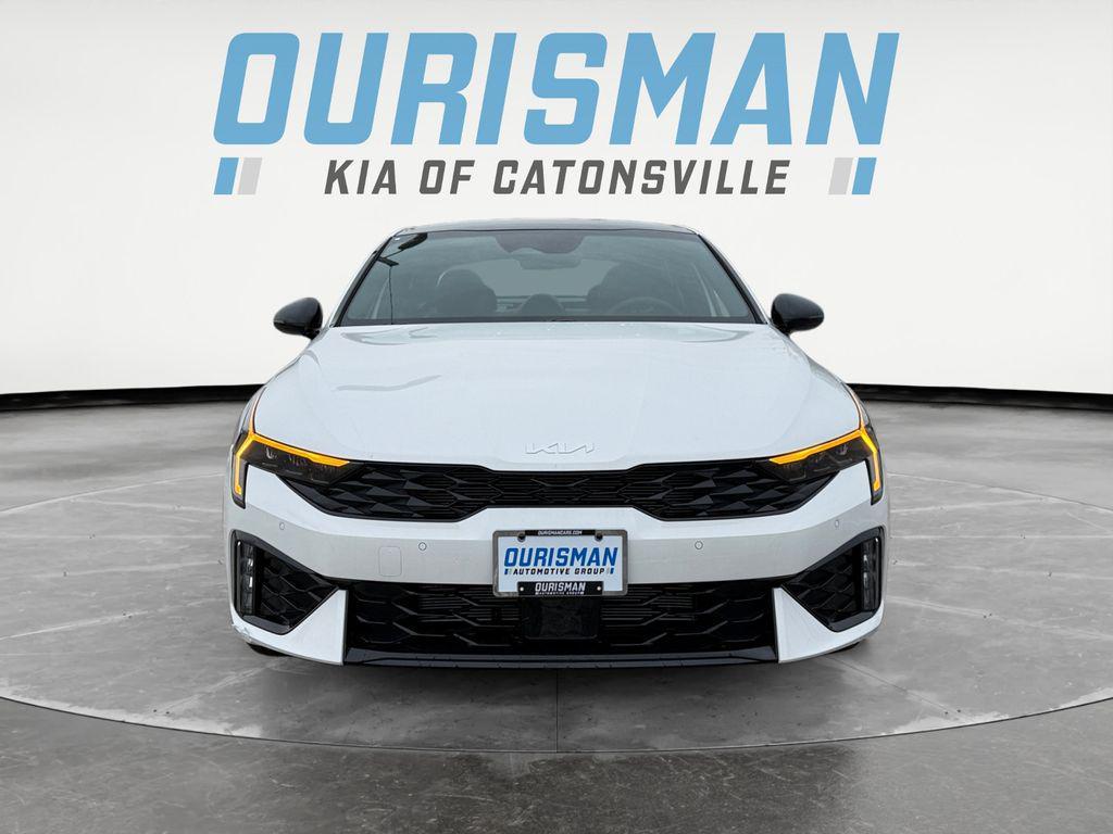 new 2026 Kia K5 car, priced at $33,000
