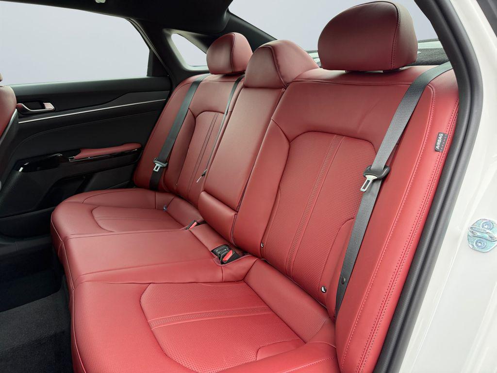 new 2026 Kia K5 car, priced at $33,000