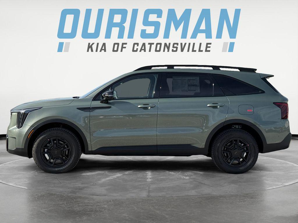 new 2026 Kia Sorento car, priced at $47,582