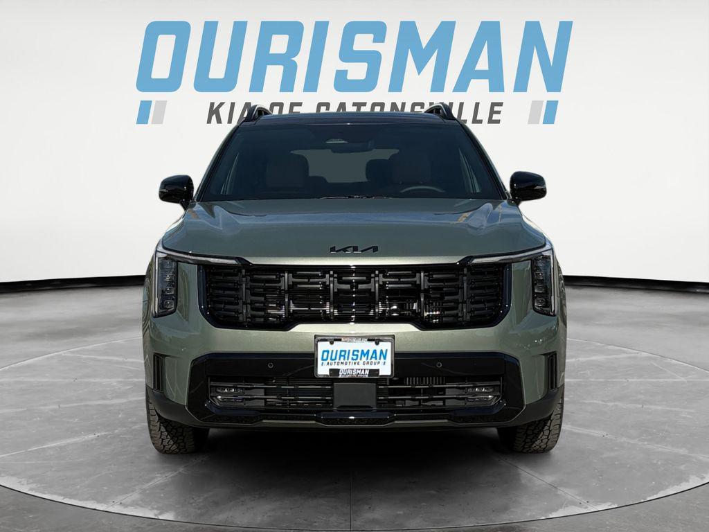 new 2026 Kia Sorento car, priced at $47,582