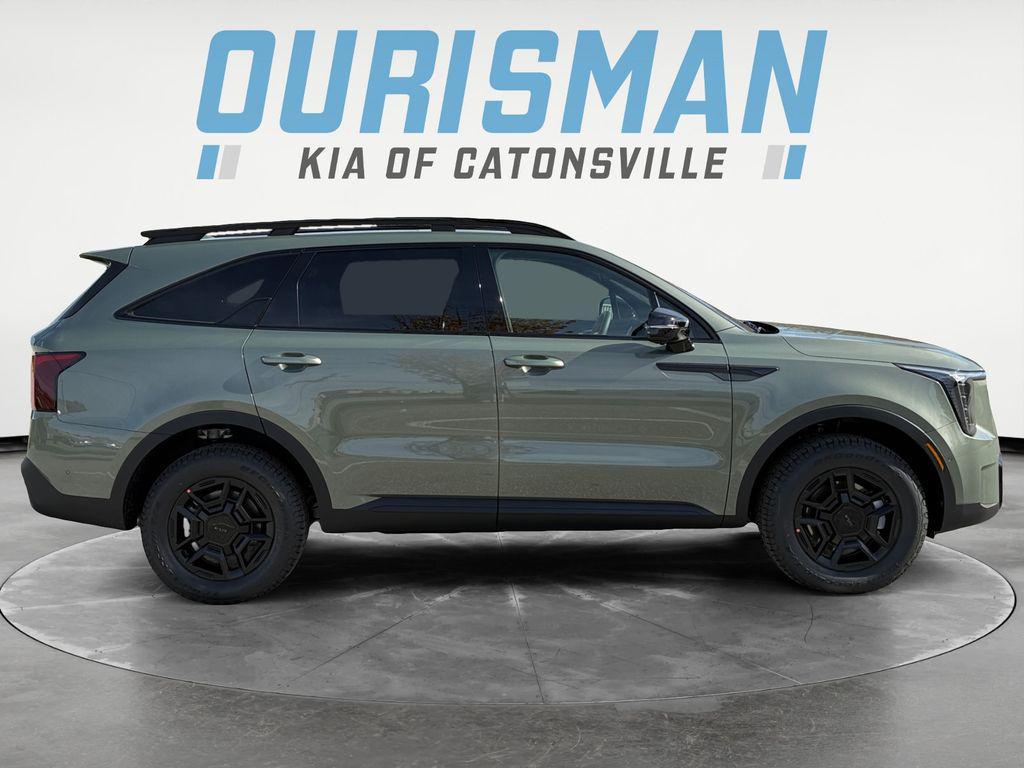 new 2026 Kia Sorento car, priced at $47,582