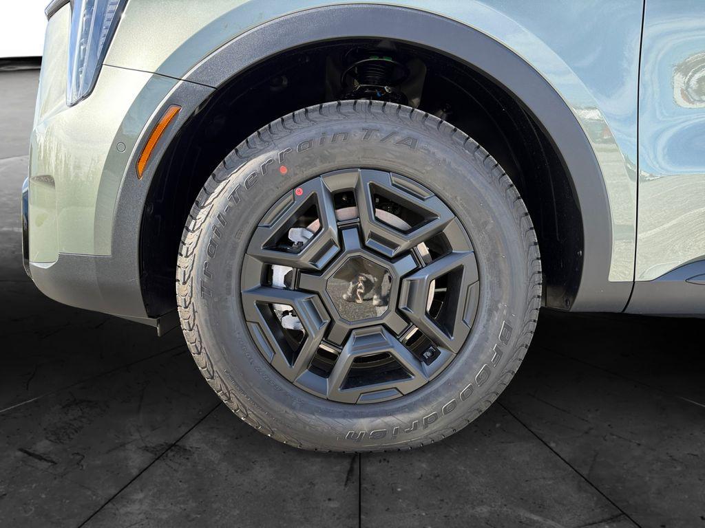 new 2026 Kia Sorento car, priced at $47,582