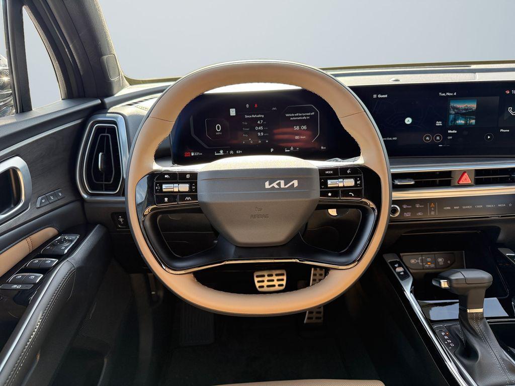 new 2026 Kia Sorento car, priced at $47,582