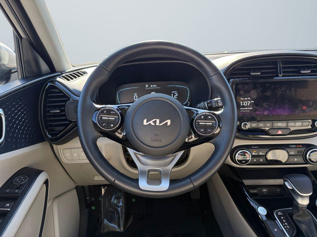 used 2025 Kia Soul car, priced at $23,000