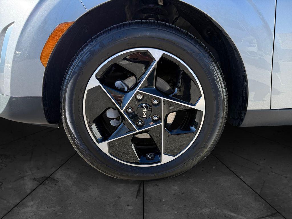 used 2025 Kia Soul car, priced at $23,000