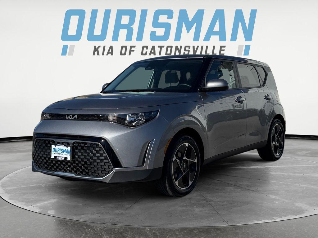 used 2025 Kia Soul car, priced at $23,000