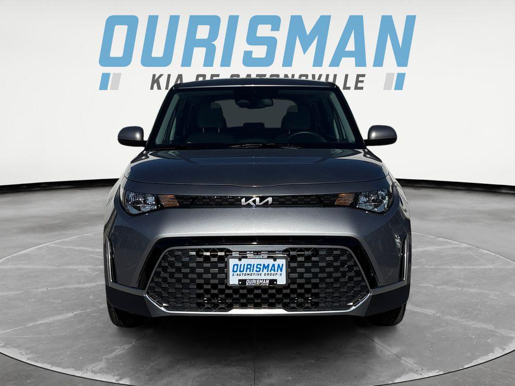 used 2025 Kia Soul car, priced at $23,000