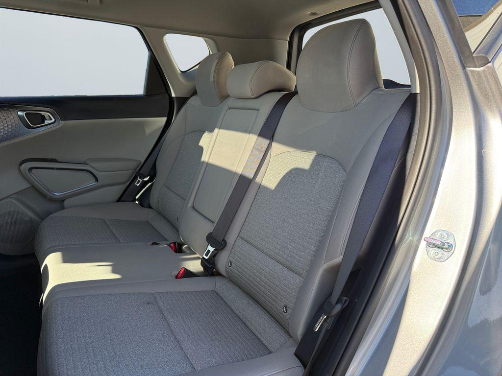 used 2025 Kia Soul car, priced at $23,000