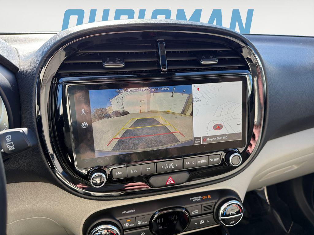 used 2025 Kia Soul car, priced at $23,000