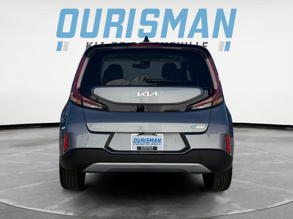 used 2025 Kia Soul car, priced at $23,000