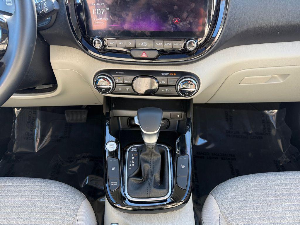 used 2025 Kia Soul car, priced at $23,000