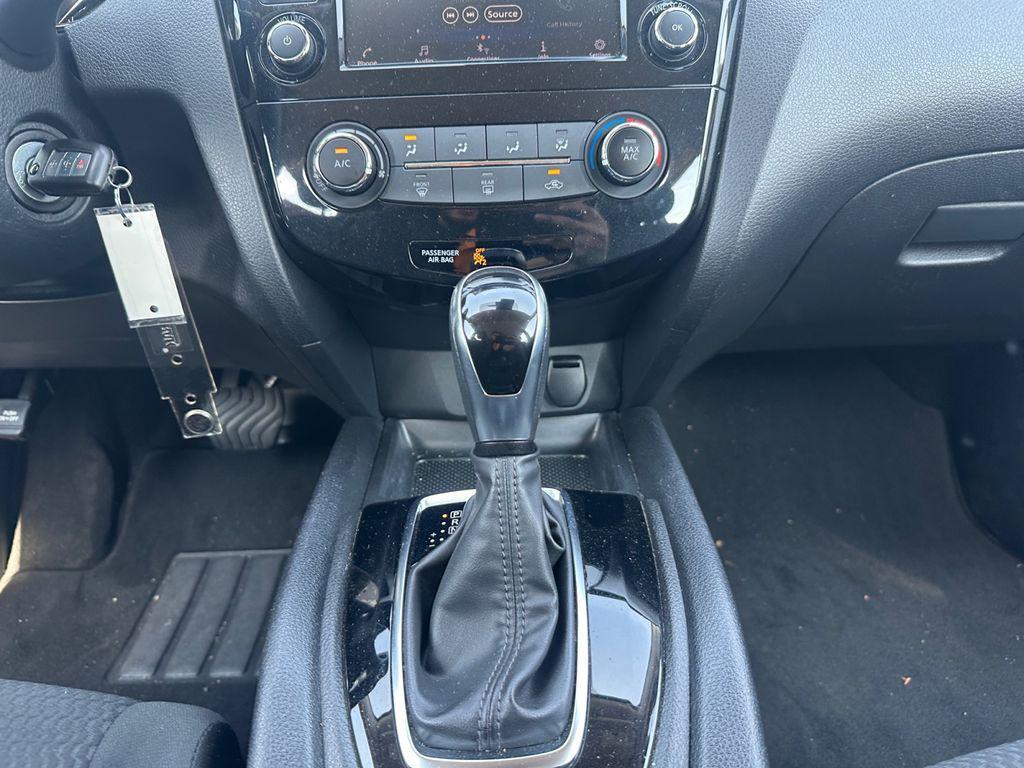 used 2021 Nissan Rogue Sport car, priced at $14,500