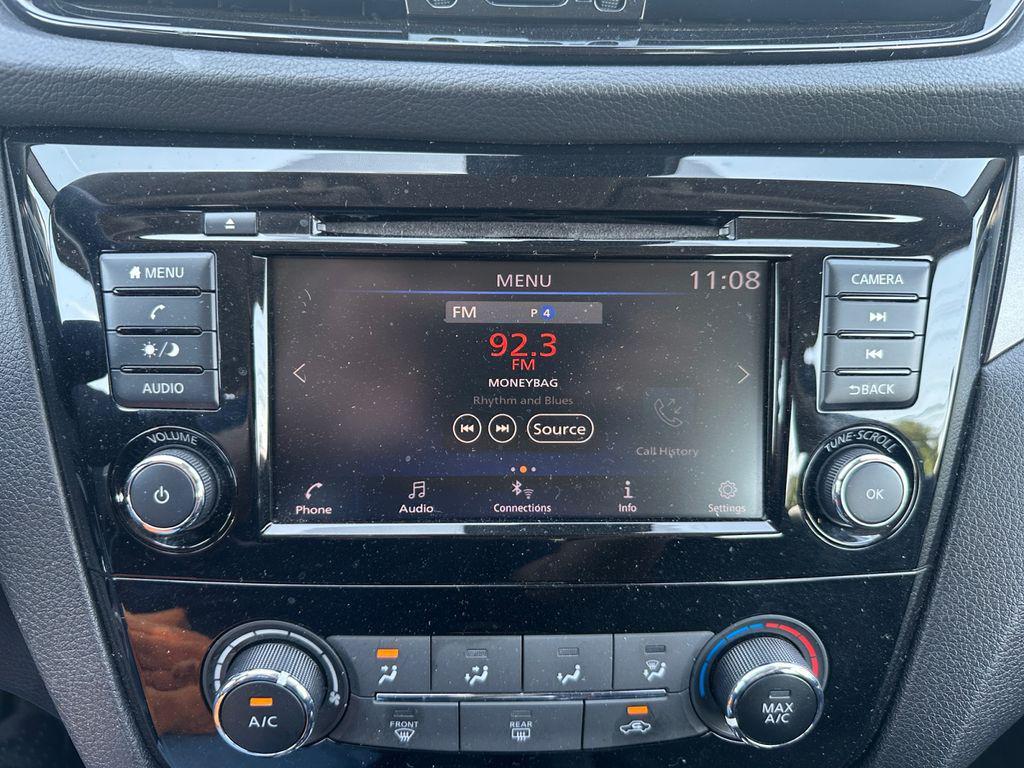 used 2021 Nissan Rogue Sport car, priced at $14,500