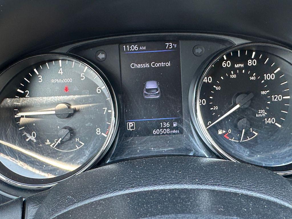 used 2021 Nissan Rogue Sport car, priced at $14,500