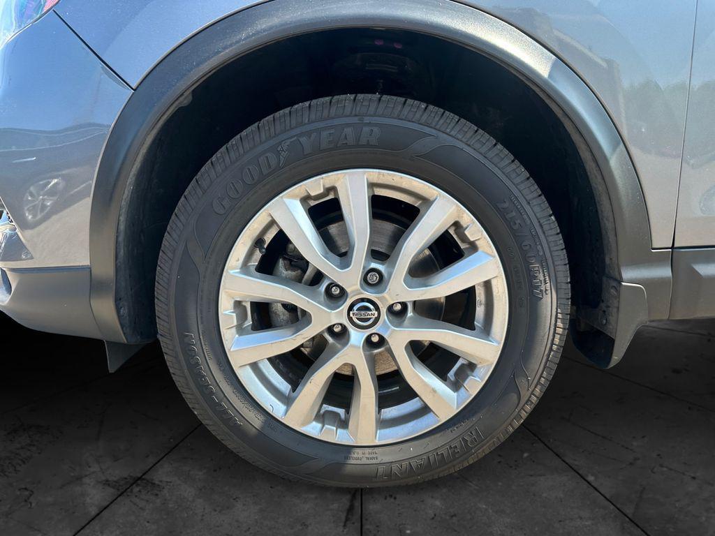 used 2021 Nissan Rogue Sport car, priced at $14,500