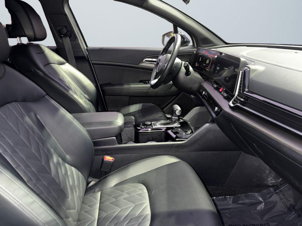 used 2025 Kia Sportage car, priced at $28,800