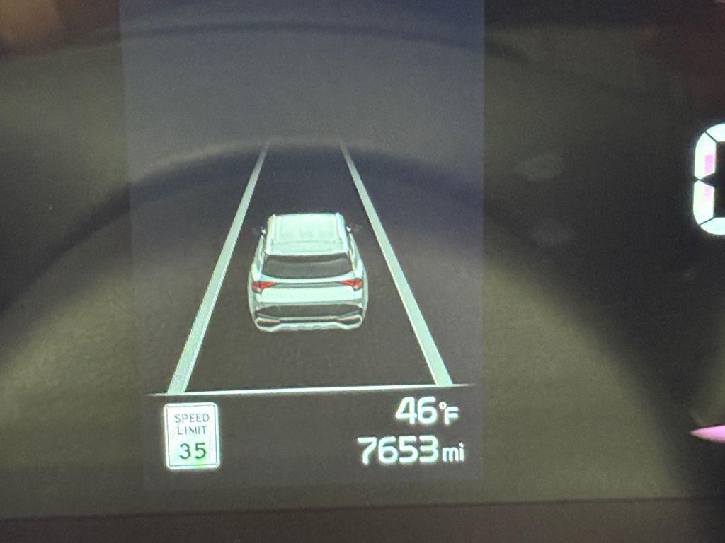 used 2025 Kia Sportage car, priced at $28,800