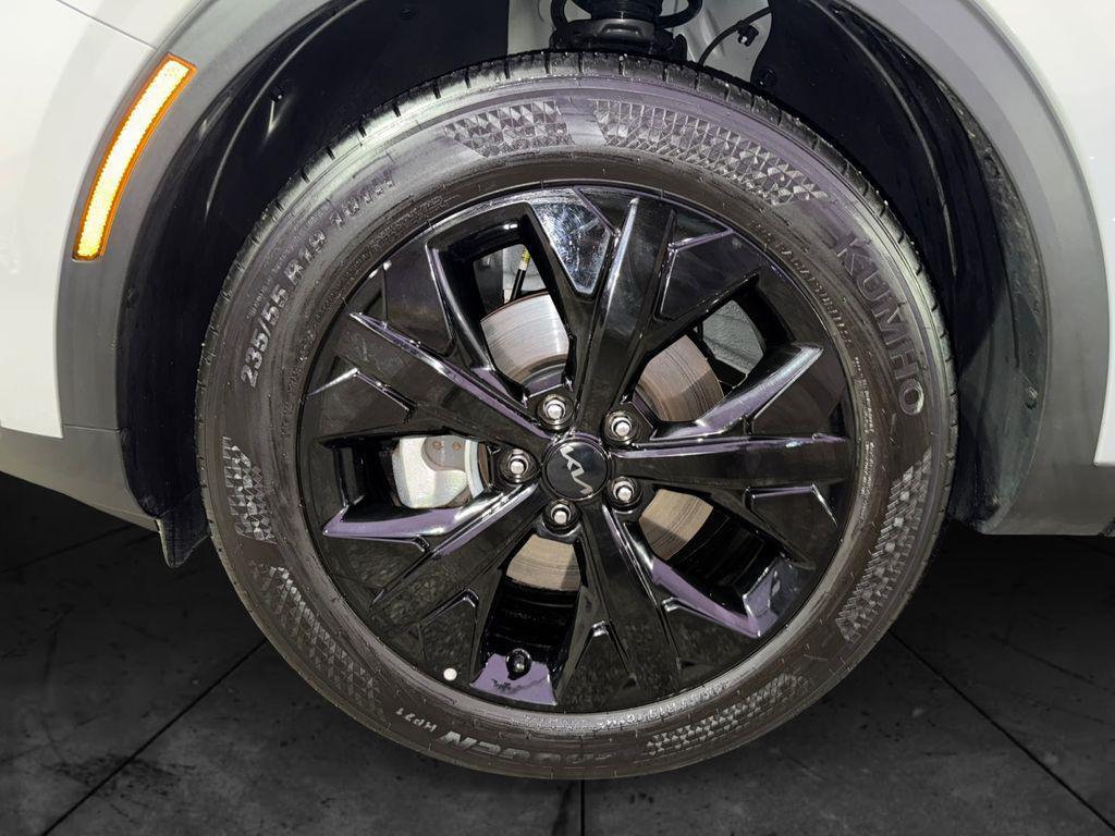 used 2025 Kia Sportage car, priced at $28,800