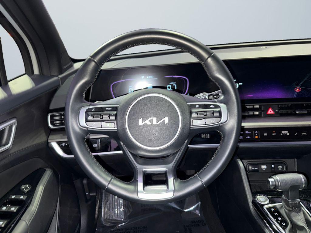 used 2025 Kia Sportage car, priced at $28,800