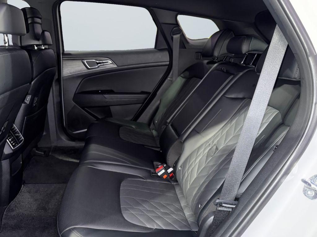 used 2025 Kia Sportage car, priced at $28,800