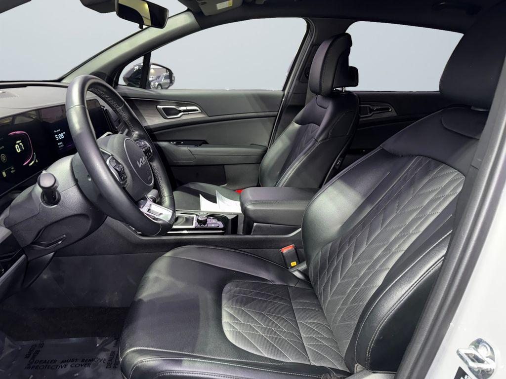 used 2025 Kia Sportage car, priced at $28,800