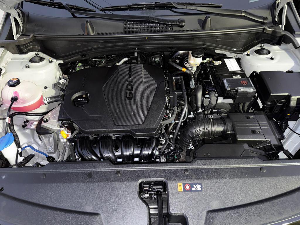 used 2025 Kia Sportage car, priced at $28,800