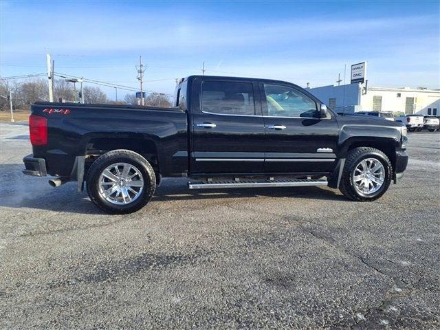 used 2018 Chevrolet Silverado 1500 car, priced at $27,988