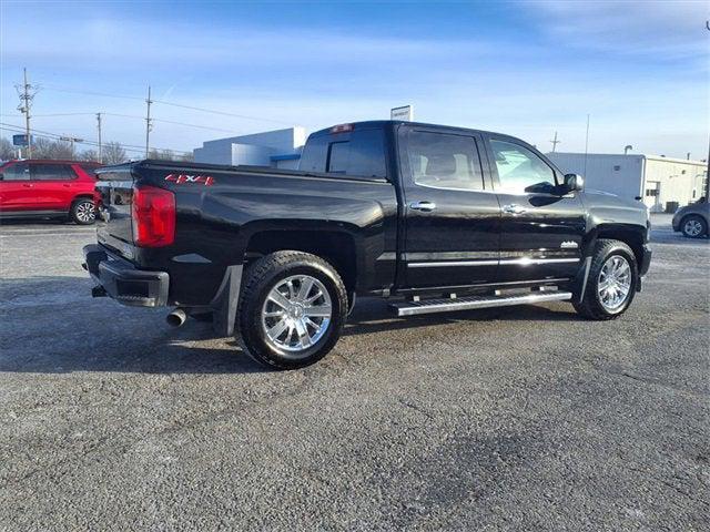 used 2018 Chevrolet Silverado 1500 car, priced at $27,988