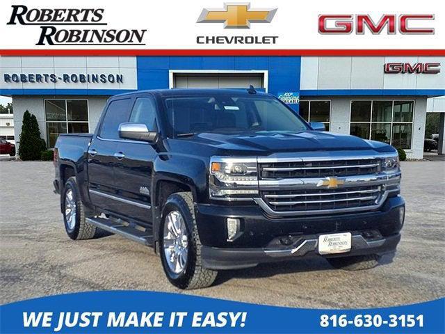 used 2018 Chevrolet Silverado 1500 car, priced at $27,988
