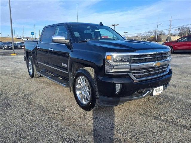 used 2018 Chevrolet Silverado 1500 car, priced at $27,988