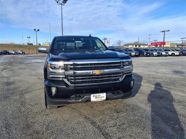 used 2018 Chevrolet Silverado 1500 car, priced at $27,988