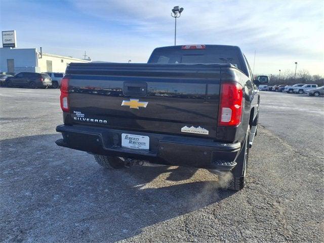 used 2018 Chevrolet Silverado 1500 car, priced at $27,988