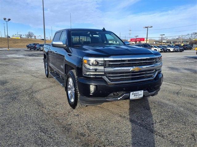 used 2018 Chevrolet Silverado 1500 car, priced at $27,988
