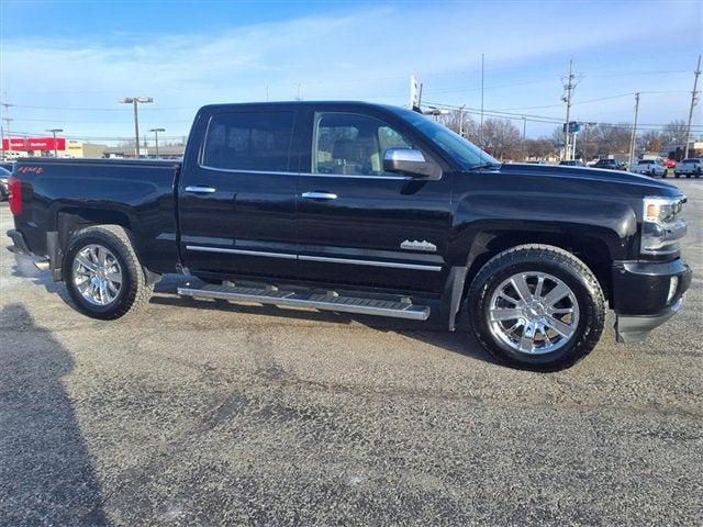 used 2018 Chevrolet Silverado 1500 car, priced at $27,988