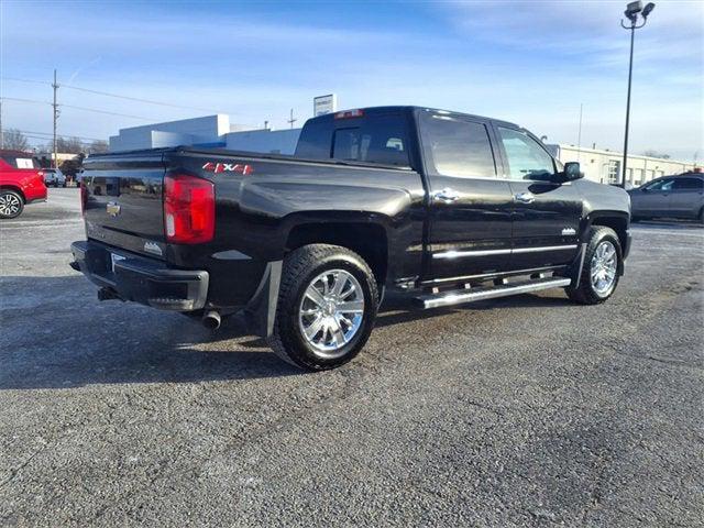 used 2018 Chevrolet Silverado 1500 car, priced at $27,988