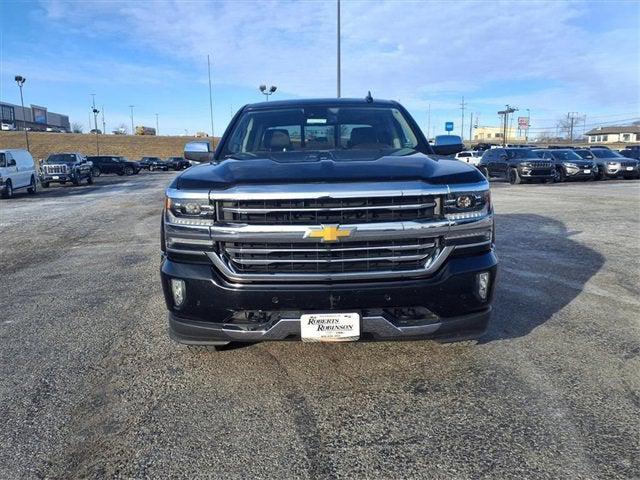 used 2018 Chevrolet Silverado 1500 car, priced at $27,988