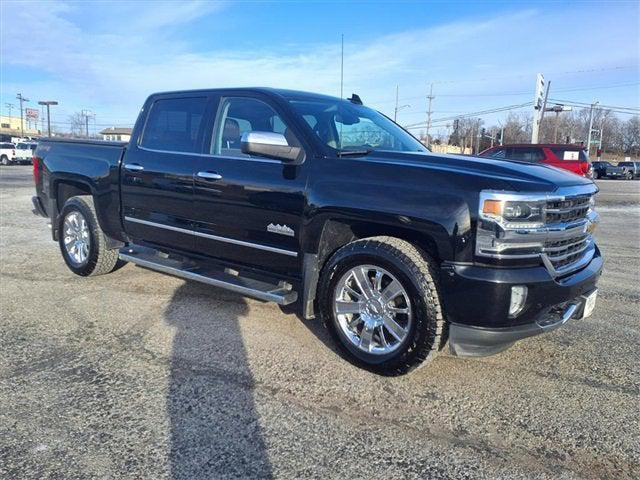 used 2018 Chevrolet Silverado 1500 car, priced at $27,988