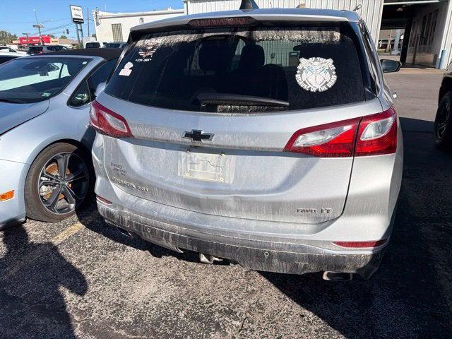 used 2018 Chevrolet Equinox car, priced at $10,488