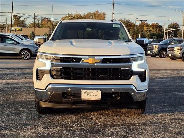new 2026 Chevrolet Silverado 1500 car, priced at $54,777
