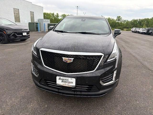 used 2020 Cadillac XT5 car, priced at $20,387