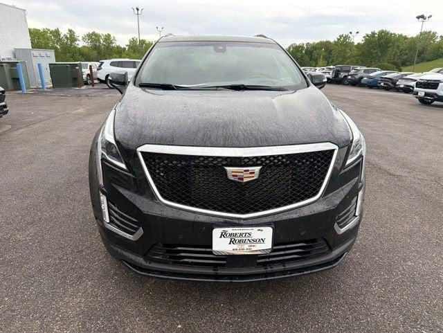 used 2020 Cadillac XT5 car, priced at $20,387