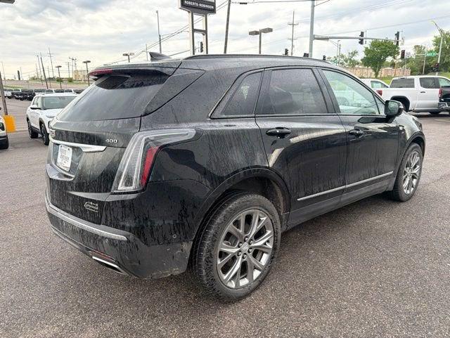 used 2020 Cadillac XT5 car, priced at $20,387