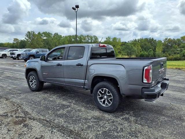 used 2022 GMC Canyon car, priced at $31,488