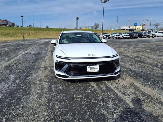 used 2025 Hyundai Sonata car, priced at $22,897