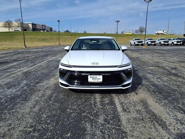 used 2025 Hyundai Sonata car, priced at $22,897