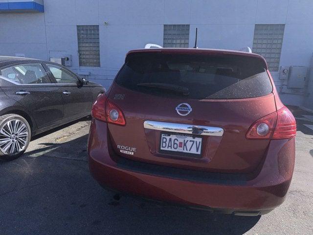 used 2015 Nissan Rogue Select car, priced at $9,988