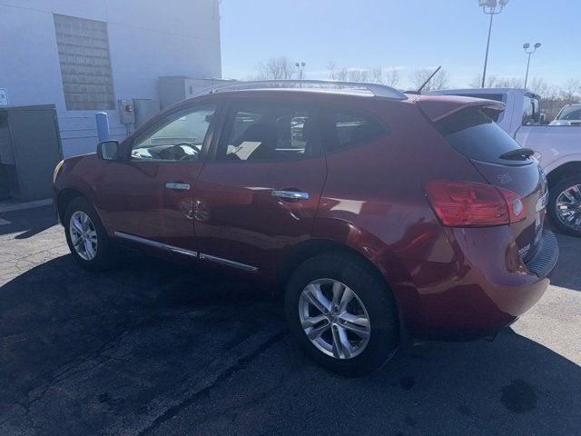 used 2015 Nissan Rogue Select car, priced at $9,988